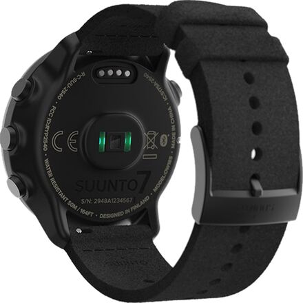 Suunto - 7 Titanium Sport Watch