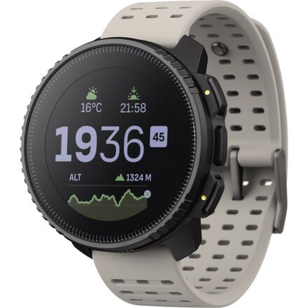 Vertical Watch