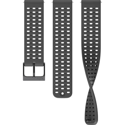 Suunto - 22mm Athletic 2 Silicone Strap
