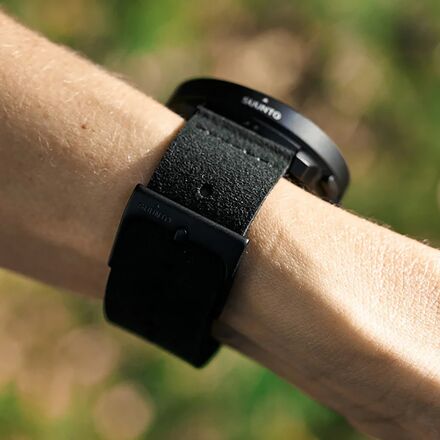 Suunto - 22mm Urban 5 Microfiber Strap