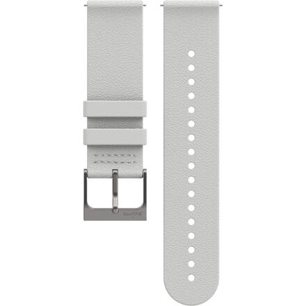 22mm Urban 6 Leather Strap