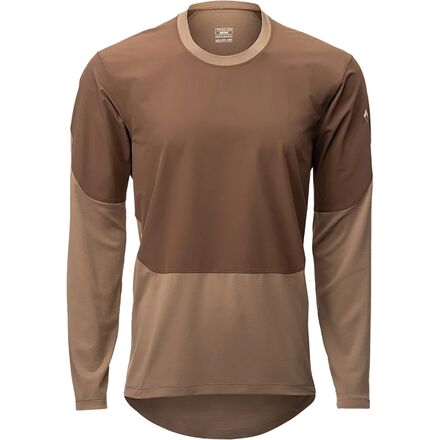 7mesh Industries - Compound Long-Sleeve Jersey - Men's - Woodland