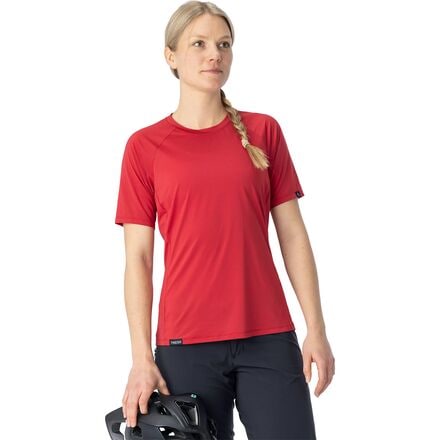 7mesh Industries - Sight Shirt Short-Sleeve Jersey - Women's - Cherry