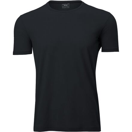 7mesh Industries - Desperado Merino Short-Sleeve Shirt - Men's - Black