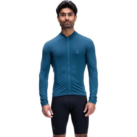 Ashlu Merino Long-Sleeve Jersey - Men's