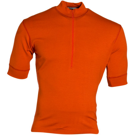 Swobo - Merino Cycling Jersey Short-Sleeve - Men's