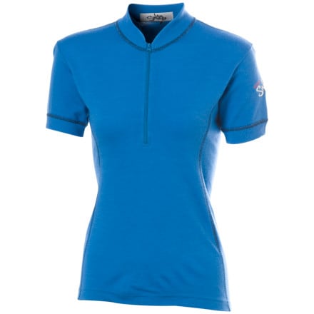 Swobo - Merino Cycling Jersey Short-Sleeve - Women's 
