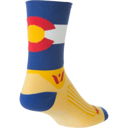 Swiftwick - Colorado 5in Cuff Socks
