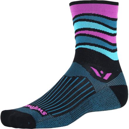 Swiftwick - Vision Five Wave Sock