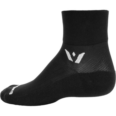 Swiftwick - Aspire Quarter Crew Sock