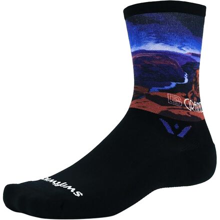 Vision Crew Impression National Park Sock