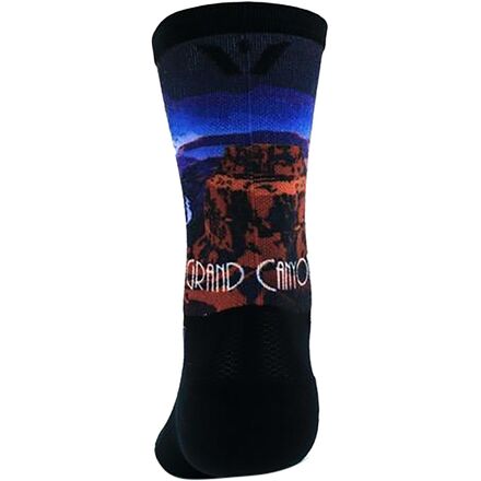 Swiftwick - Vision Crew Impression National Park Sock