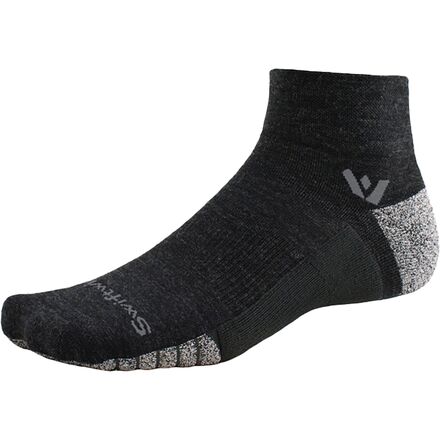 Flite XT Trail Quarter Crew Sock