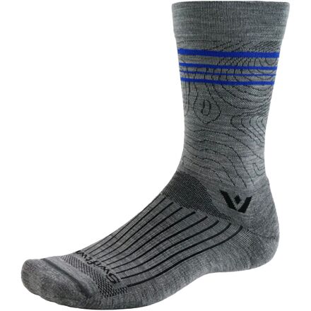 Pursuit Crew Sock