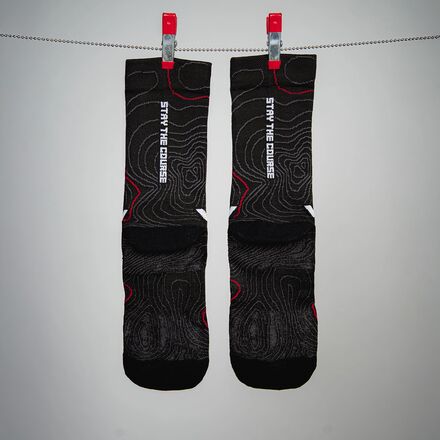 Swiftwick - Vision Mid-Crew Sock