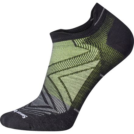 Run Zero Cushion Low Ankle Sock