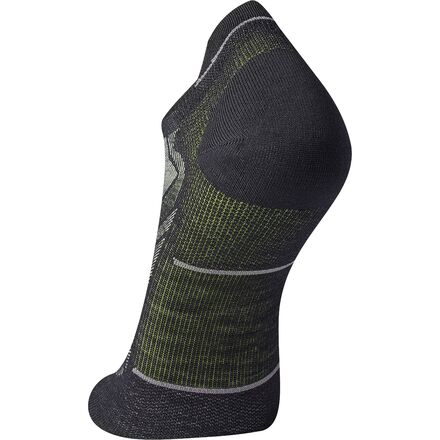 Smartwool - Run Zero Cushion Low Ankle Sock