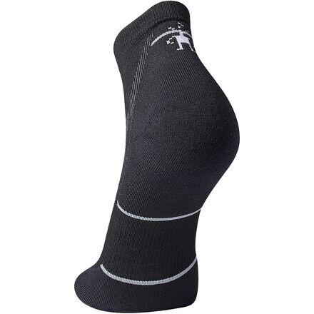 Smartwool - Run Targeted Cushion Ankle Sock