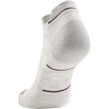 Smartwool - Run Zero Cushion Low Ankle Sock - Women's