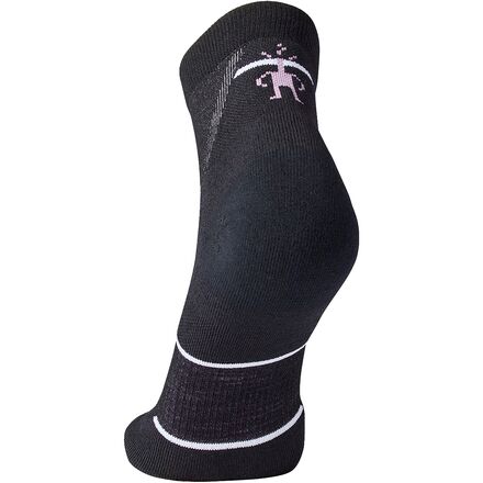 Smartwool - Run Targeted Cushion Ankle Sock - Women's