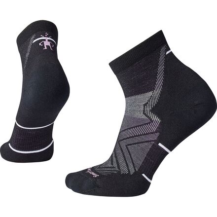 Smartwool - Run Targeted Cushion Ankle Sock - Women's