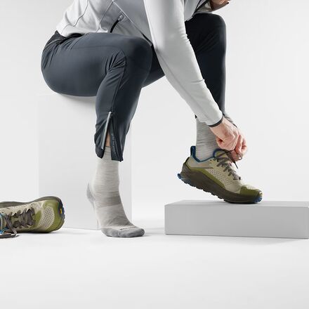 Smartwool - Run Cold Weather Targeted Cushion Crew Sock