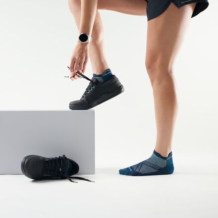 Smartwool - Bike Zero Cushion Low Ankle Socks - Women's