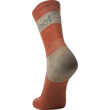 Smartwool - Bike Zero Cushion Stripe Crew Sock