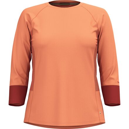Smartwool - Mountain Bike 3/4-Sleeve Jersey - Women's