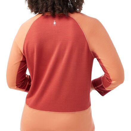 Smartwool - Mountain Bike 3/4-Sleeve Jersey - Women's