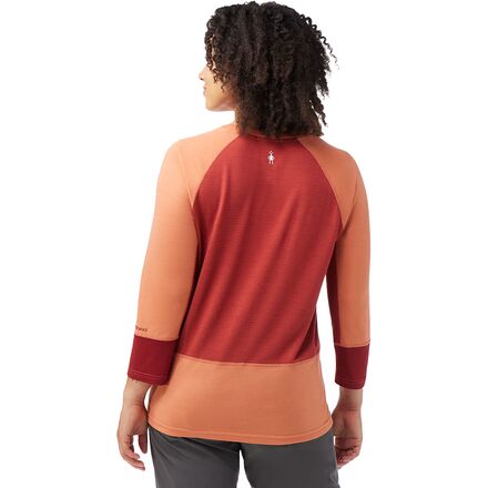Smartwool - Mountain Bike 3/4-Sleeve Jersey - Women's