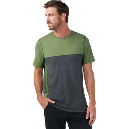 Mountain Bike Short-Sleeve Jersey - Men's