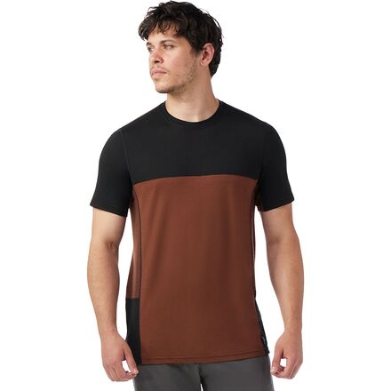 Mountain Bike Short-Sleeve Jersey - Men's