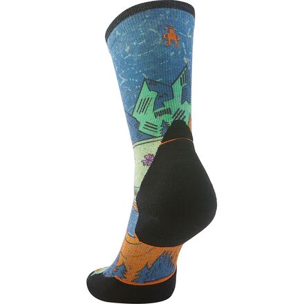 Smartwool - Trail Run Targeted Cushion Mountain Crew Sock - Women's