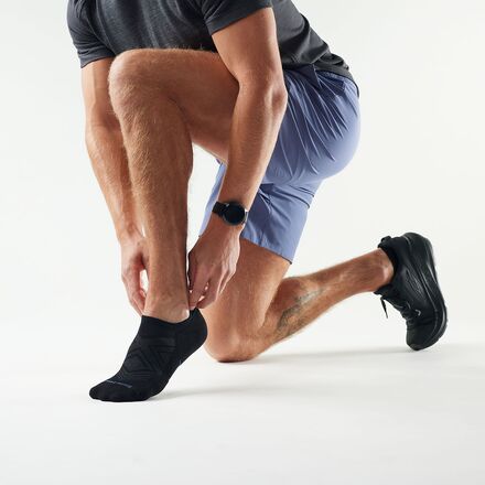 Smartwool - Run Targeted Cushion No Show Sock