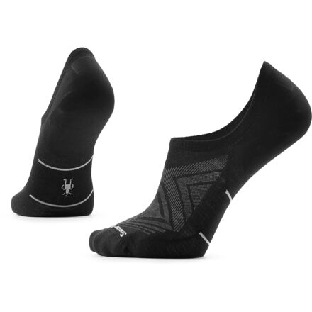 Smartwool - Run Zero Cushion No Show Sock