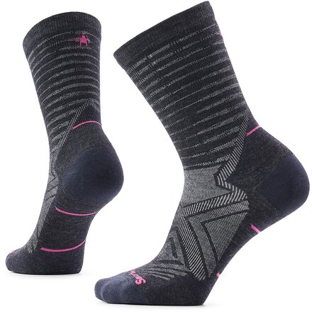 Smartwool - Run Zero Cushion Crew Sock - Women's