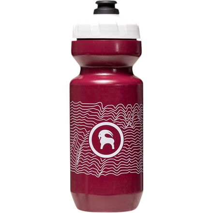 Purist by Specialized - Purist Backcountry Water Bottle - Manzanita