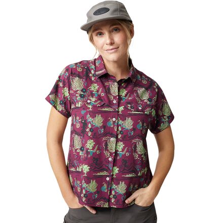 Shifter Shirt - Women's
