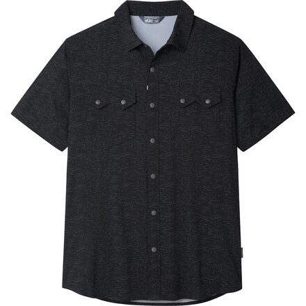 STIO - Shifter Short-Sleeve Shirt - Men's