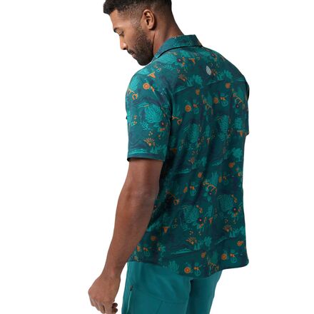 STIO - Shifter Short-Sleeve Shirt - Men's