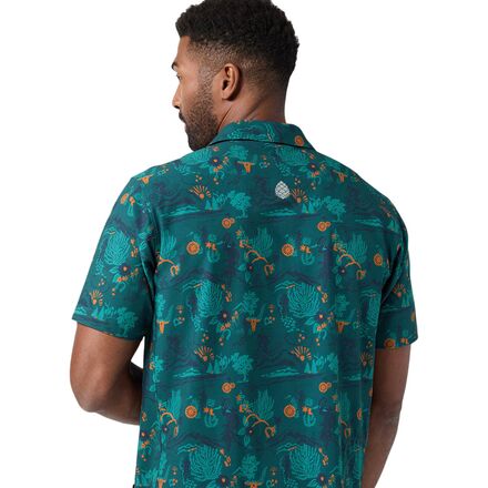 STIO - Shifter Short-Sleeve Shirt - Men's