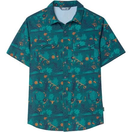STIO - Shifter Short-Sleeve Shirt - Men's