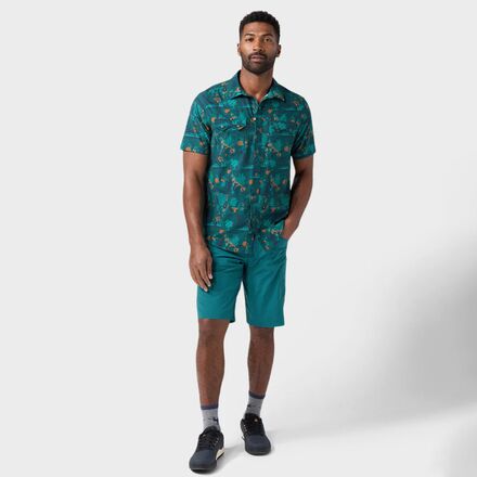 STIO - Shifter Short-Sleeve Shirt - Men's