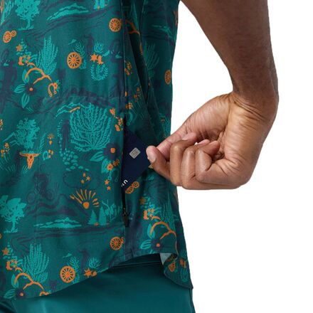 STIO - Shifter Short-Sleeve Shirt - Men's