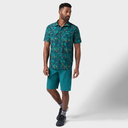 STIO - Shifter Short-Sleeve Shirt - Men's
