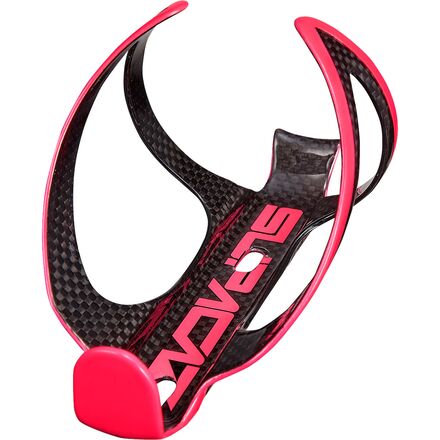 Supacaz - Fly Cage Carbon
