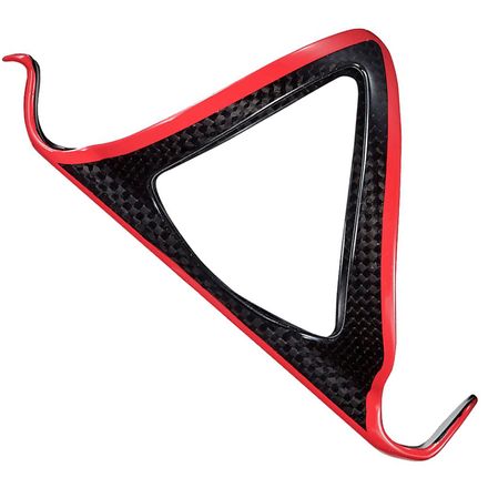 Supacaz - Fly Cage Carbon - Red