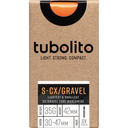 Tubolito - S-Tubo Gravel Tube
