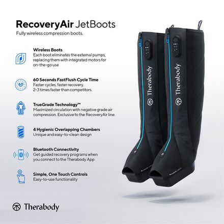 Therabody - RecoveryAir JetBoots